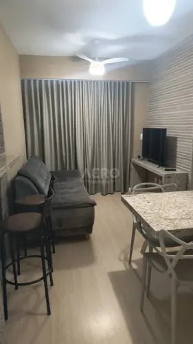 Apartamento com 47 m² e 2 quartos no condomínio RNI Nações, Bauru - SP