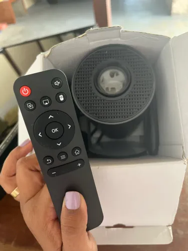 Projetor multimídia