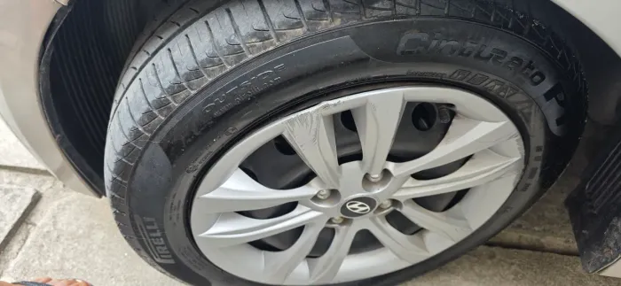 Hyundai HB20 Comf./c.plus/c.style 1.0 Flex 12V 2017