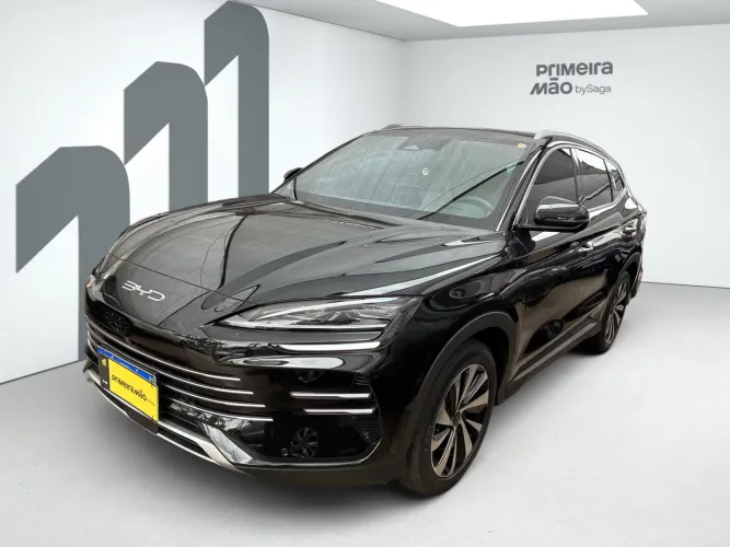 BYD Song Plus 1.5 16V Aut. (hibrido) 2026