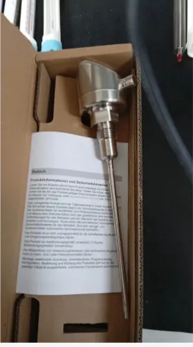 transmissor de temperatura ifm TD2547