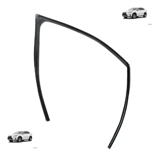 Canaleta Borracha Vidro Dianteiro Direito Lexus Ux250h 2019