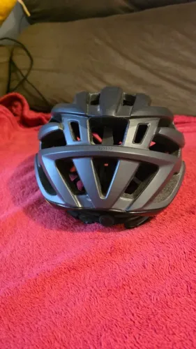 Capacete Ciclismo Giro Agilis MIPS Grafite Tamanho M 55-59 cm - Pouco usado