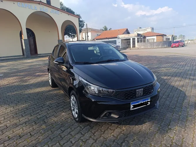 Fiat Argo Drive 1.0 6V Flex 2025