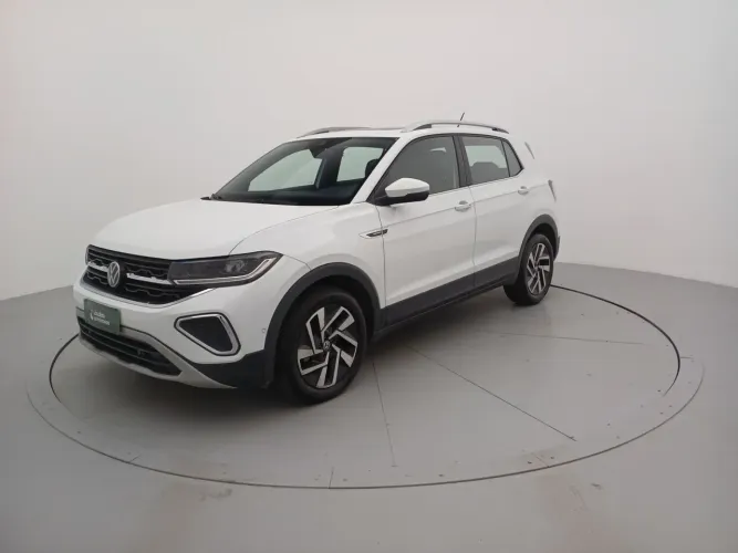 Volkswagen T-Cross Highline 1.4 TSI Flex 16V 5P AUT 2025