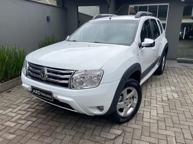 Renault Duster Dynamique 1.6 Hi-flex 16V Mec. 2015