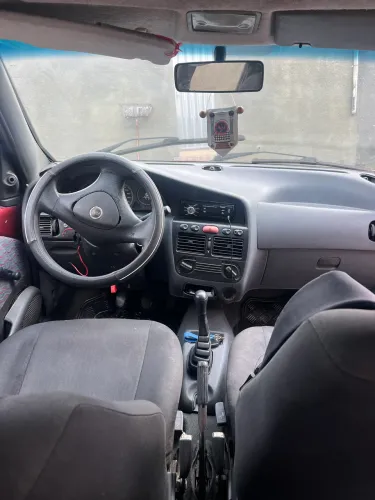 Fiat Palio EX 1.0 MPI 4P 2000