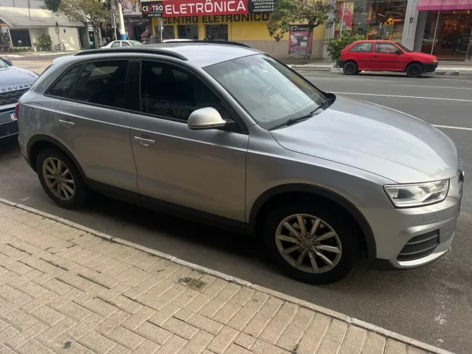 Audi Q3 1.4 TFSI/TFSI Flex S-tronic 5P 2017