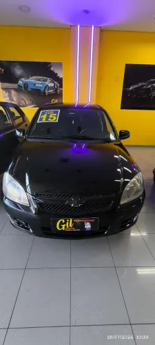 Chevrolet Celta Spirit/ LT 1.0 MPFI 8V Flexp. 5P 2015