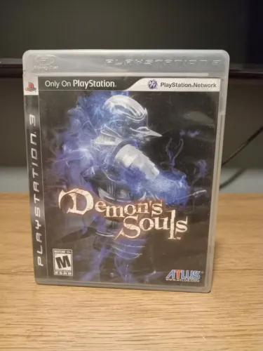 Demons Souls PS3