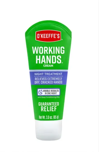 OKEEFFES WORKING HANDS NIGHT TREATMENT - CREME NOTURNO PARA AS MÃOS - 85 G
