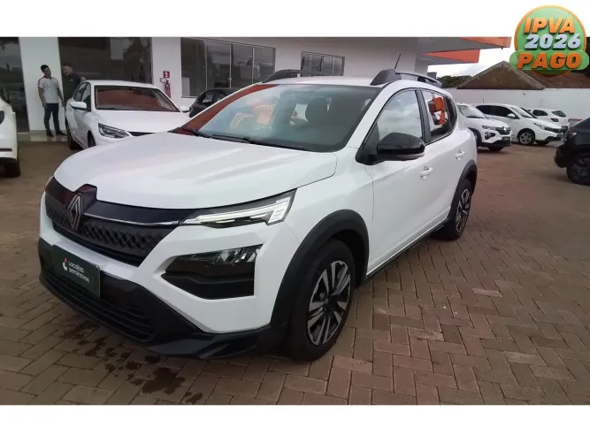 Renault Kardian Evolut. Flex 1.0 TB 12V 5P Aut. 2025