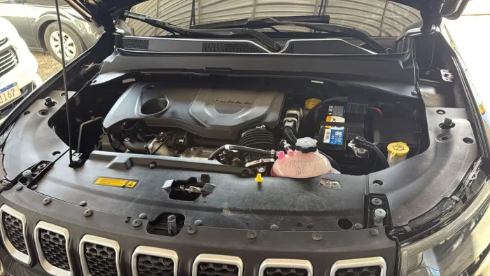 Jeep Compass Sport T270 1.3 TB 4X2 Flex AUT 2022