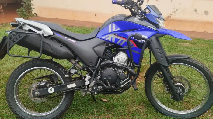 Lander 20 vendo ou troco 
