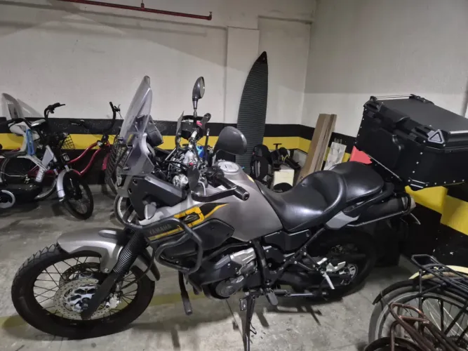 Yamaha TenereXt 660 2016 - Gasolina - Aceito Trocas