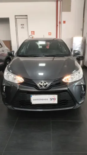 Toyota Yaris XL 1.5 Flex 16V 5P Aut. 2025