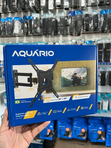 Suporte para Tv Articulado até 60 ( Nacional ) 