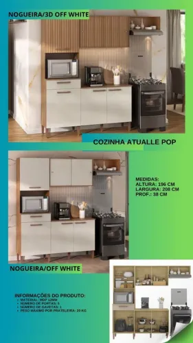 Armário de cozinha