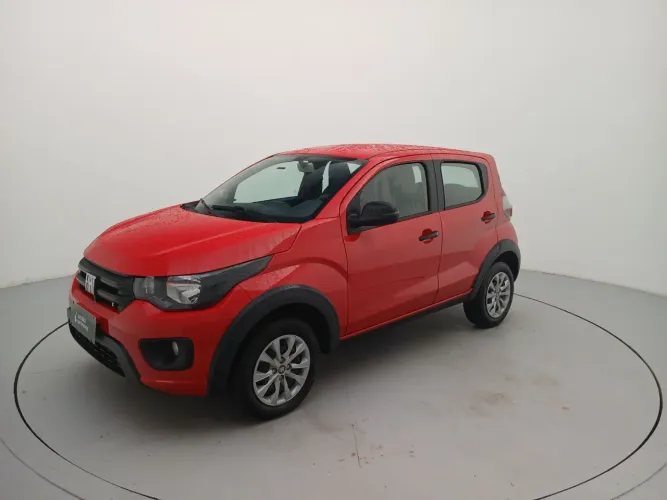 Fiat Mobi Like 1.0 Fire Flex 5P. 2025