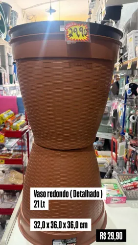 Transforme seu Ambiente com nossas coleção de vasos!