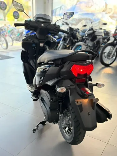 YAMAHA RAY ZR HYBRID CONNECTED 125CC 0KM ? CONDIÇÃO ESPECIAL + BRINDE ? MOTO X YAMAHA