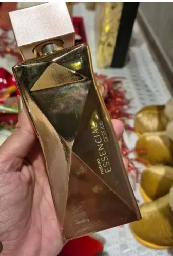 Vendo essencial desejos feminino natura