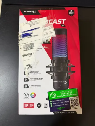 HYPEREX QUADCAST S