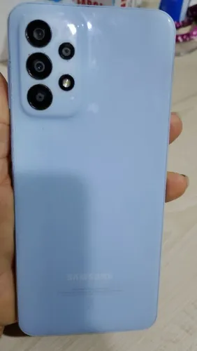Samsung Galaxy a23 com carregador original 700 reais 