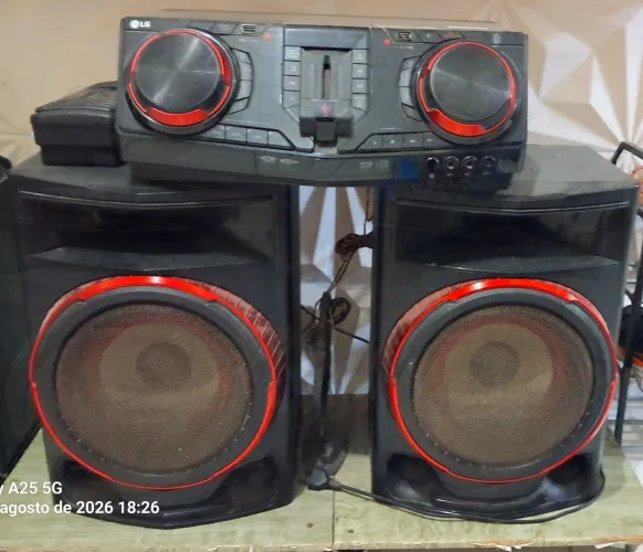 Som xboom LgCj87