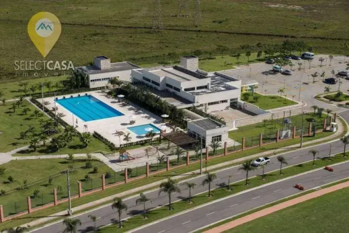 Alphaville Jacuhy Terreno na Colina Residencial 1