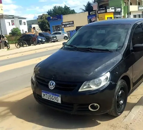 Volkswagen Gol Geração V 1.0 8V MI Total Flex Mec. 4P 2011