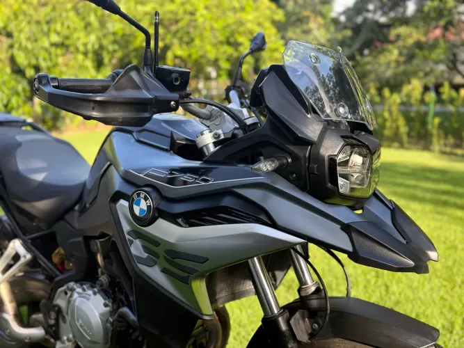 BMW F750GS Premium 850cc