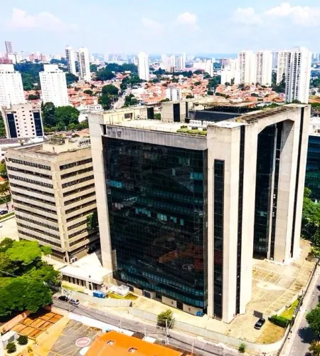 Andar Corporativo para alugar, 981 m² por R$ 79.970,18/mês - Chácara Santo Antônio - São P