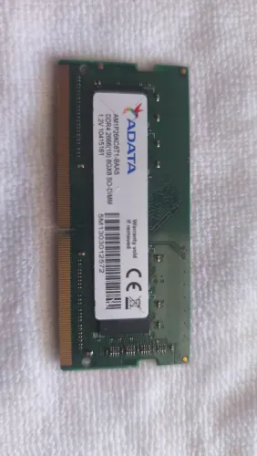 Memória Notebook Adata 8gb Ddr4 3200 Mhz - AM1P26KC8T1 - BAAS