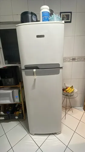Geladeira Continental TC41 - Ótimo estado
