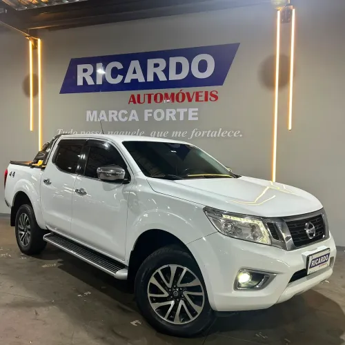 Nissan Frontier XE CD 4X4 2.3 Bi-TB Diesel Aut. 2021