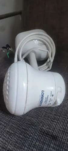 Chuveiro elétrico