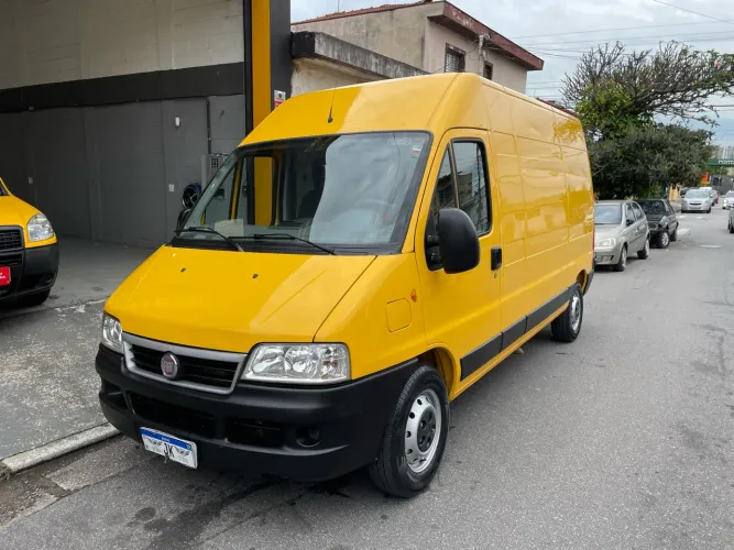 Fiat Ducato Maxi. Long. 2.3 T.alto ME Diesel 2015