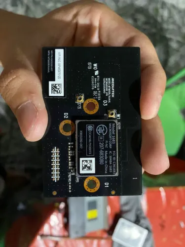 Placa bluetooth é wi-fi Xbox one s