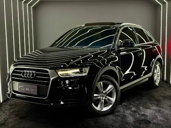 Audi Q3 Prestige 1.4 TFSI Flex S-tronic 2019