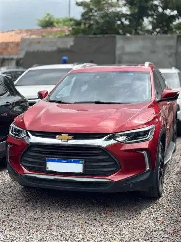Chevrolet Tracker Premier 1.2 Turbo 12V Flex AUT 2023