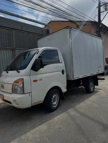 Hyundai HR 2.5 TCI Diesel (rs/rd) 2012