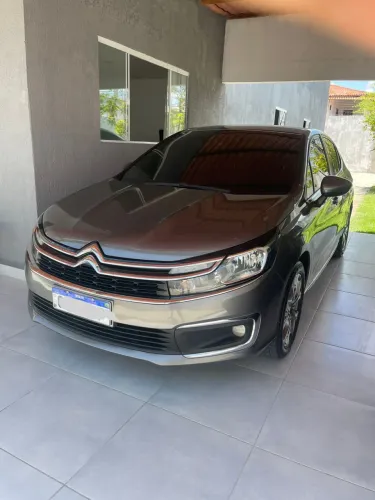 Citroen C4 Lounge Feel 1.6 Turbo Flex Aut. 2019