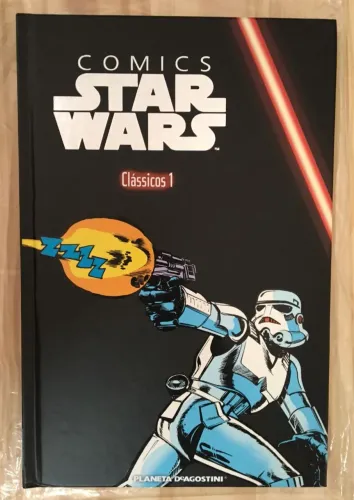 Comics Star Wars - Clássicos 1