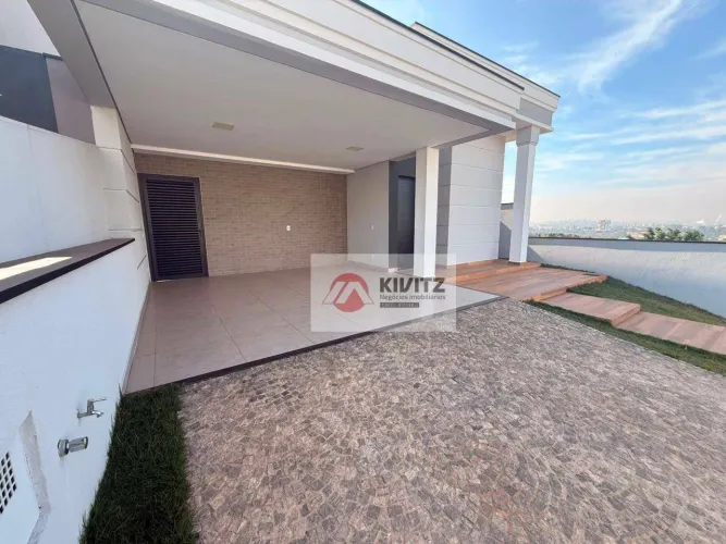 Casa com 3 dormitórios à venda, 185 m² por R$ 1.440.000,00 - Engenho Velho - Nova Odessa/S