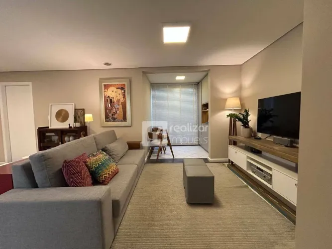 Apartamento com 3 dormitórios à venda, 84 m² por R$ 890.000,00 - Itacorubi - Florianópolis
