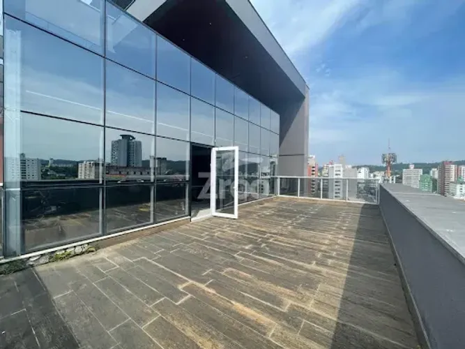Sala Comercial para alugar, 403 m² por R$ 22.097/mês - Vila Nova - Blumenau/SC