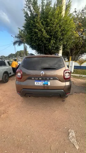 Renault Duster Intense 1.6 16V Flex AUT 2023