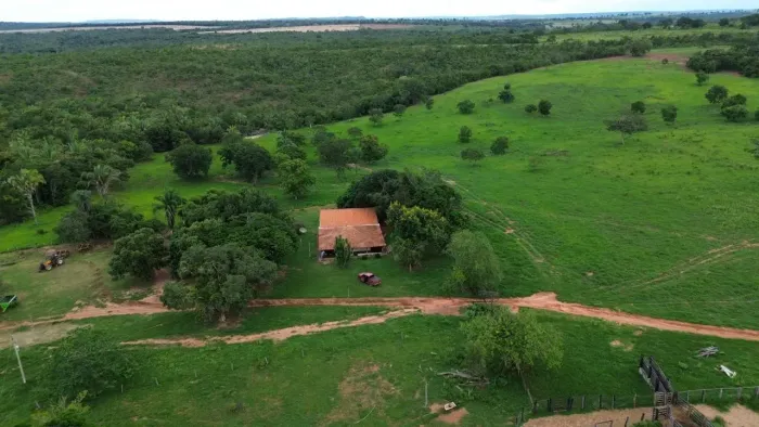 Fazenda à Venda em Barra do Garças  MT | 235 Alqueires | Aptidão Agrícola e Pecuária