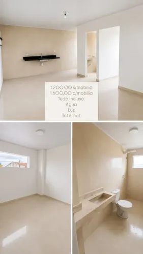Apartamento bairro Brasilia
